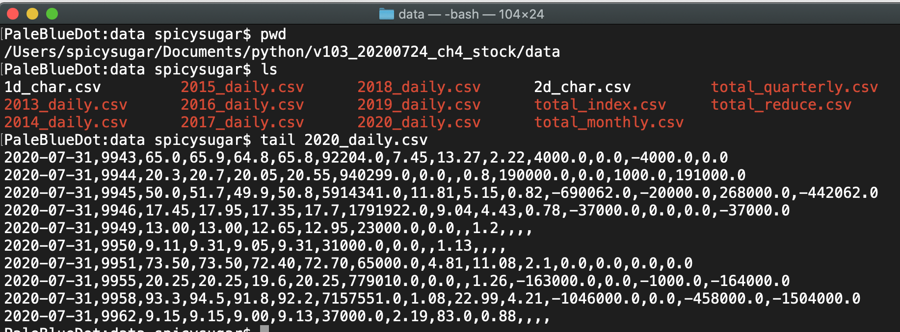 1.0.3的更新之後Part3 Indexerror: Single Positional Indexer Is Out-Of-Bounds? -  Cupoy